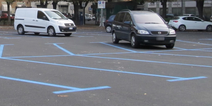 A Casale parcheggi gratuiti dal 5 al 19 agosto